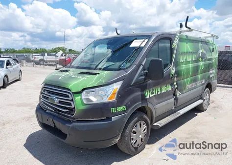 2019 Ford Transit-250 z USA, uszkodzony, nr VIN 1FTYR1YM5KKB01872